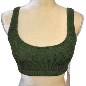 Good American NWT Always Fits Scoop Bra Women 3/4 (L/XL)
